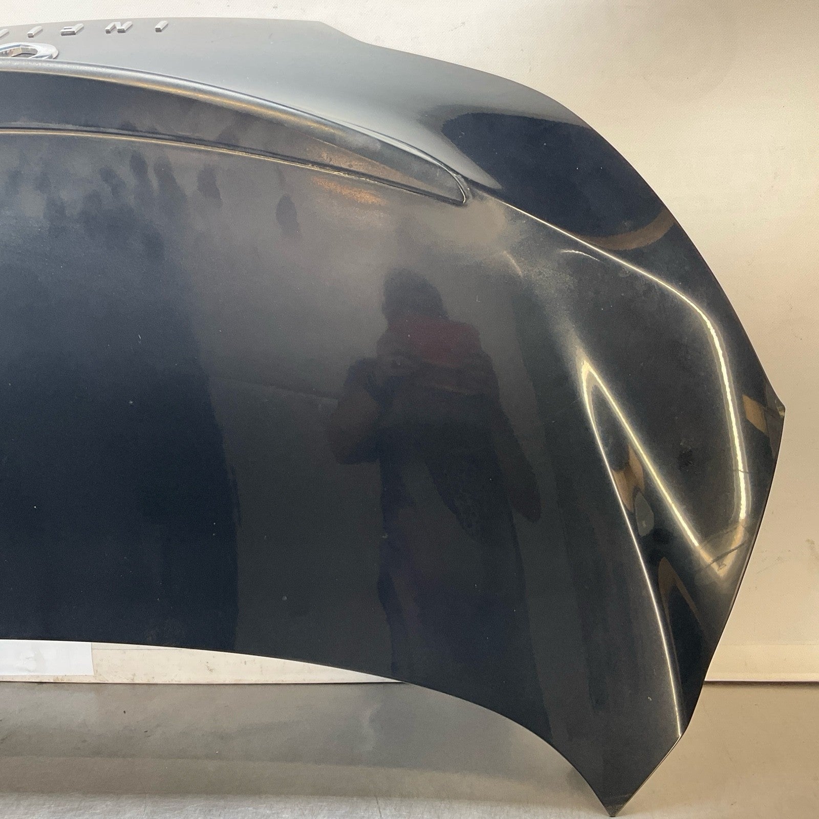 08-15 G37 Q60 Coupe Trunk Lid With Spoiler H430MJL0MA Oem 12Bd4G1 - On Point Parts Inc