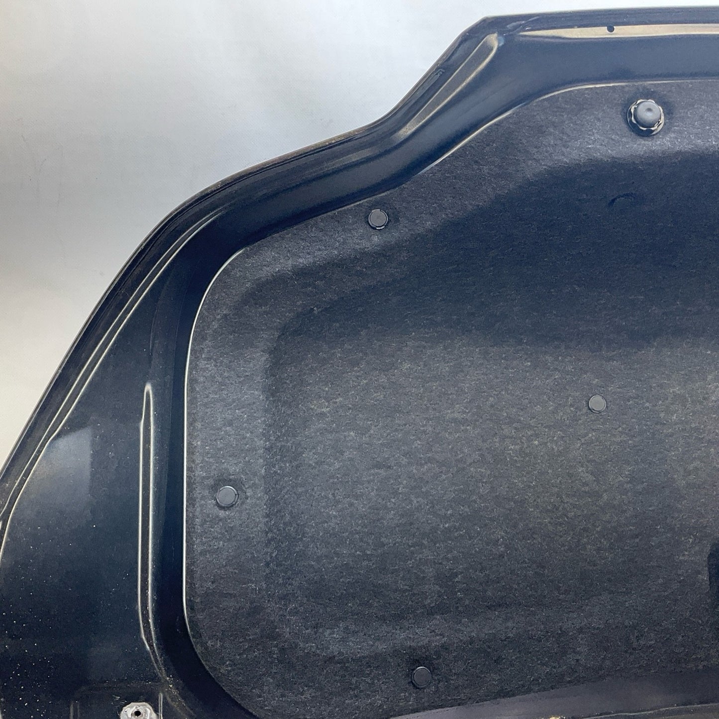 08-15 G37 Q60 Coupe Trunk Lid With Spoiler H430MJL0MA Oem 12Bd4G1 - On Point Parts Inc