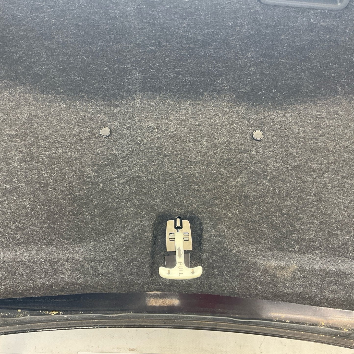 08-15 G37 Q60 Coupe Trunk Lid With Spoiler H430MJL0MA Oem 12Bd4G1 - On Point Parts Inc