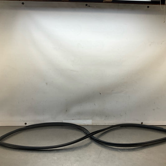 2015 Infiniti V36 G37 Front Driver Coupe Door Frame Weatherstrip Oem 12Bd4Gg - On Point Parts Inc