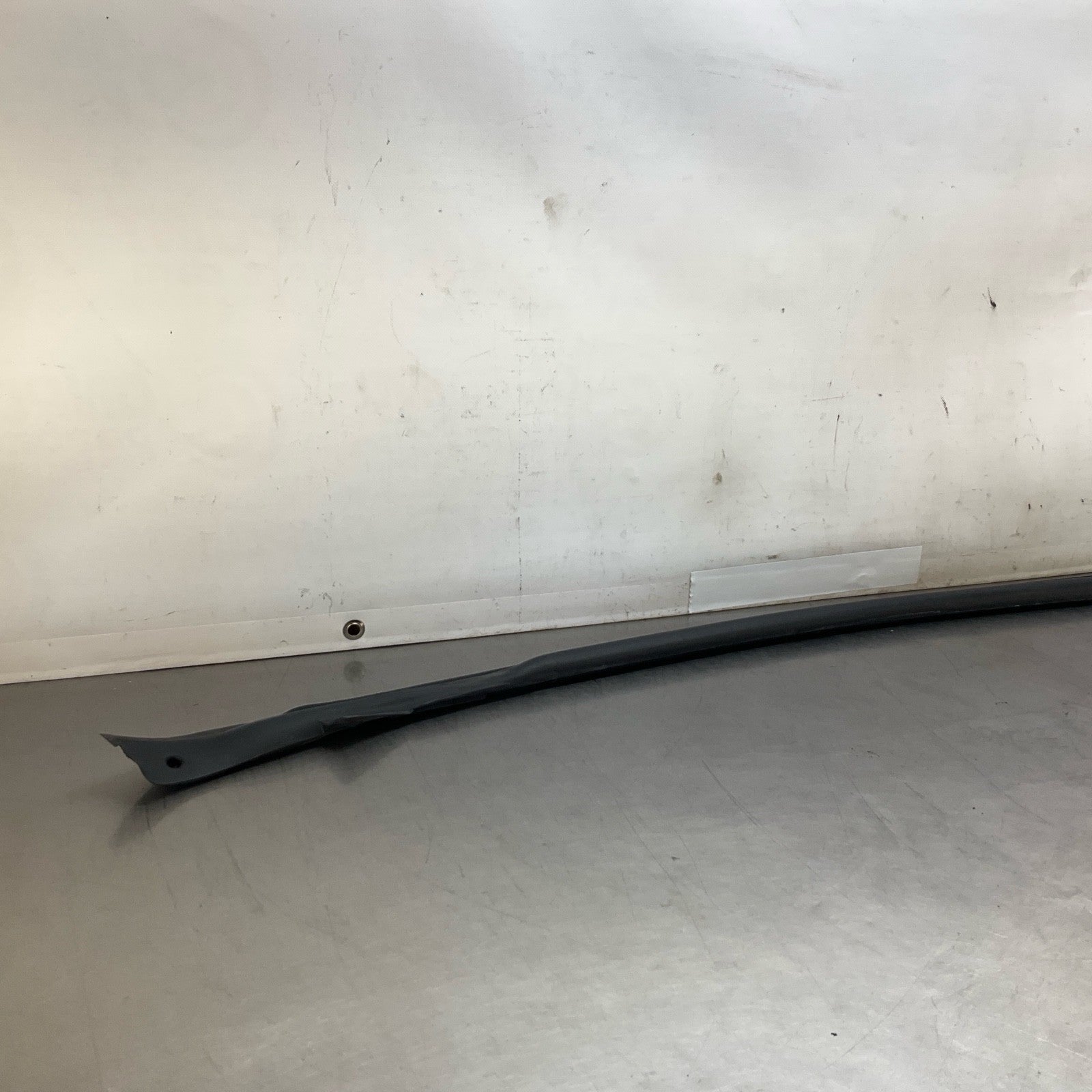 08-15 G37 Q60 Coupe Driver A Pillar Trim Weatherstrip Seal Oem 12Bd4Gg - On Point Parts Inc