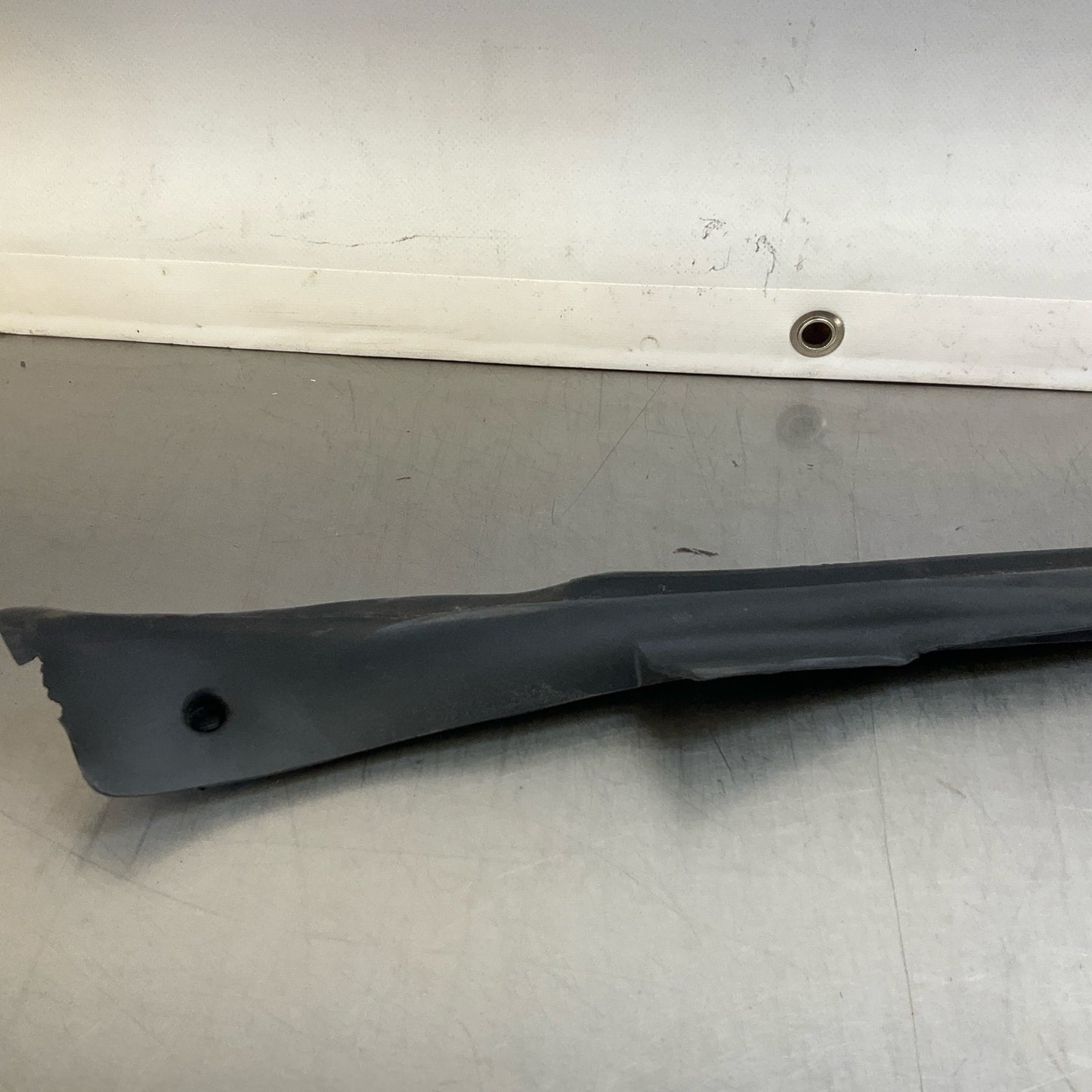 08-15 G37 Q60 Coupe Driver A Pillar Trim Weatherstrip Seal Oem 12Bd4Gg - On Point Parts Inc