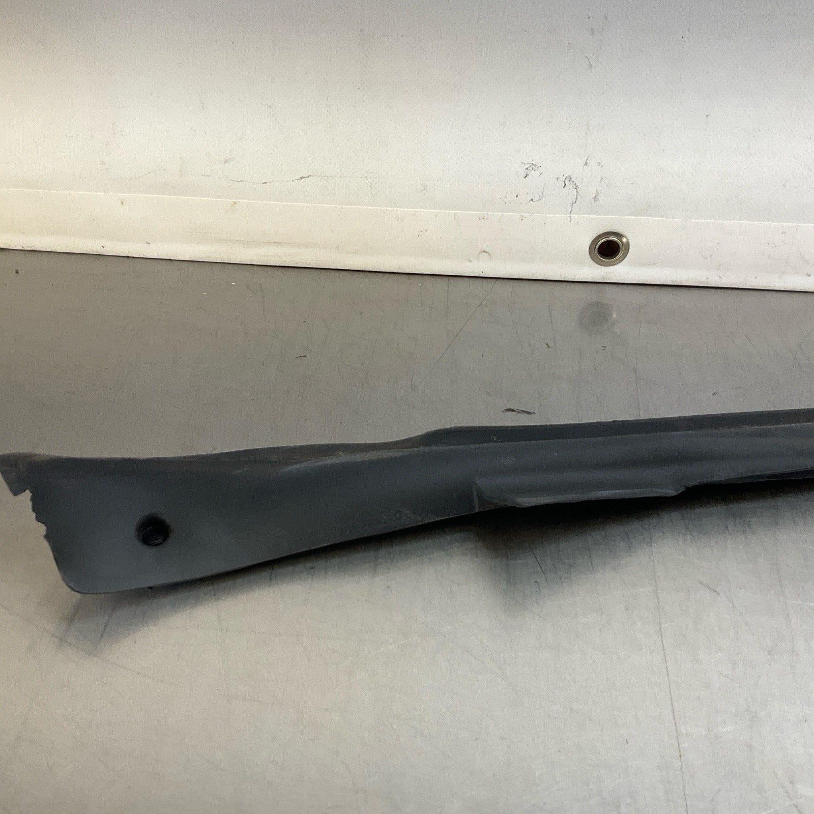 08-15 G37 Q60 Coupe Driver A Pillar Trim Weatherstrip Seal Oem 12Bd4Gg - On Point Parts Inc