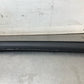 08-15 G37 Q60 Coupe Driver A Pillar Trim Weatherstrip Seal Oem 12Bd4Gg - On Point Parts Inc