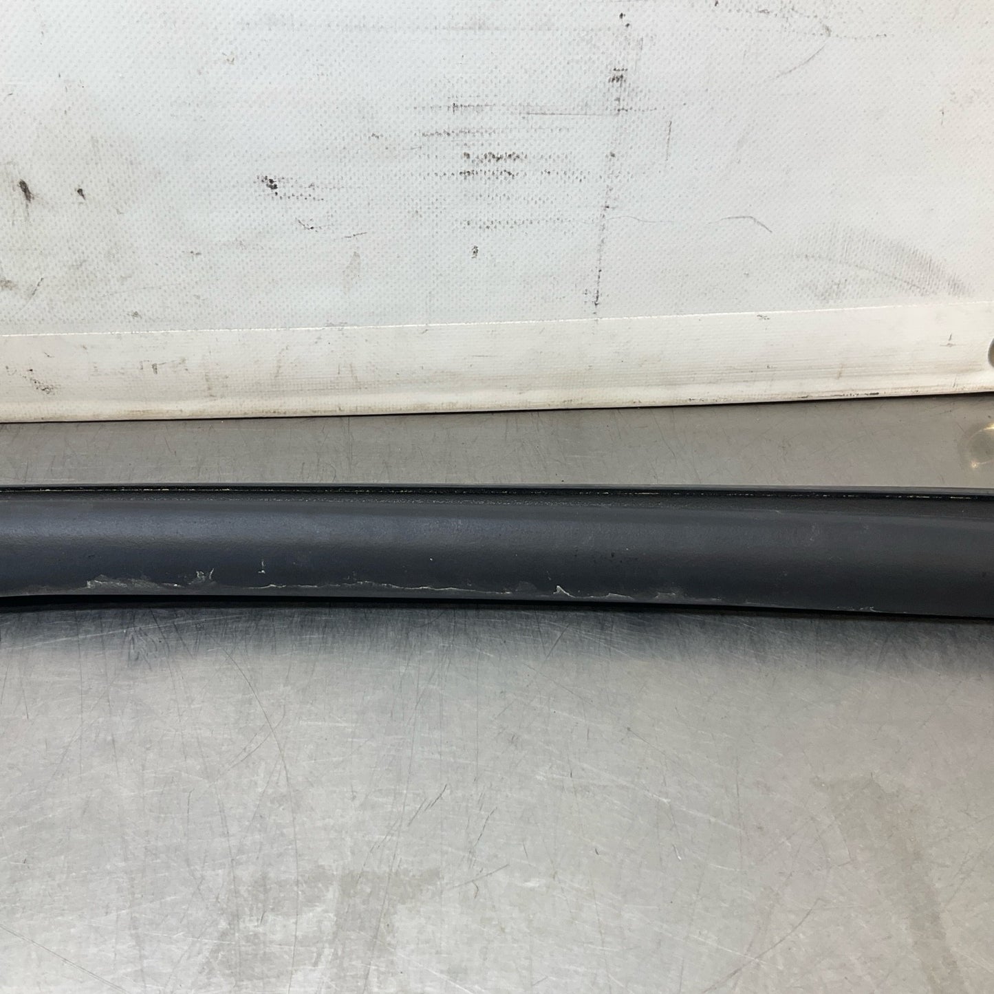 08-15 G37 Q60 Coupe Driver A Pillar Trim Weatherstrip Seal Oem 12Bd4Gg - On Point Parts Inc