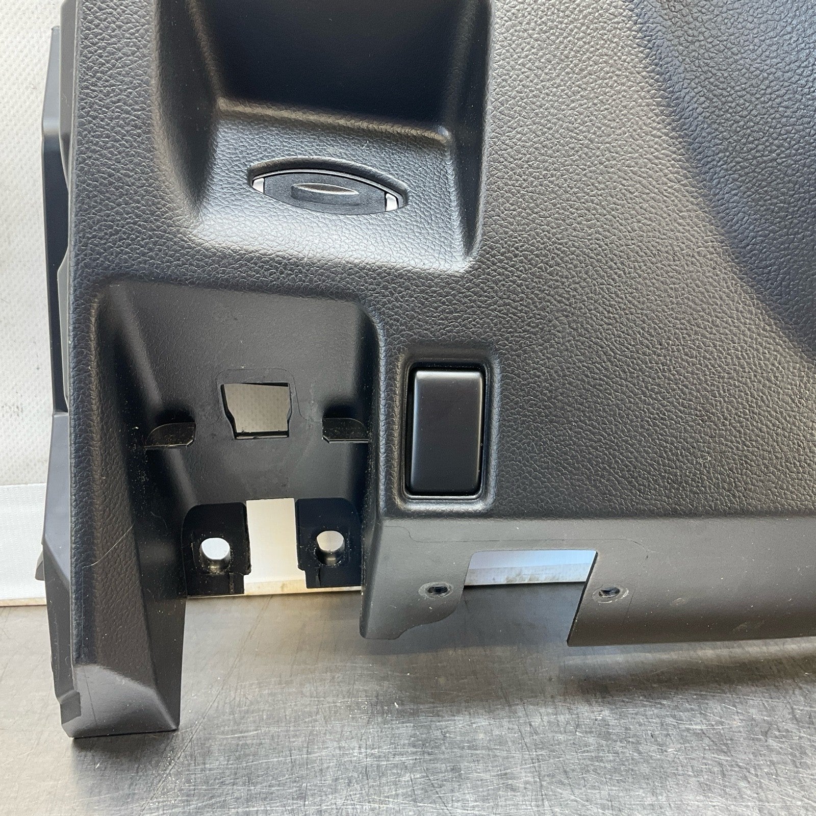 08-15 G37 Q60 Coupe Driver Lower Dash Panel 68112JK60A Oem 12Bd4G7 - On Point Parts Inc