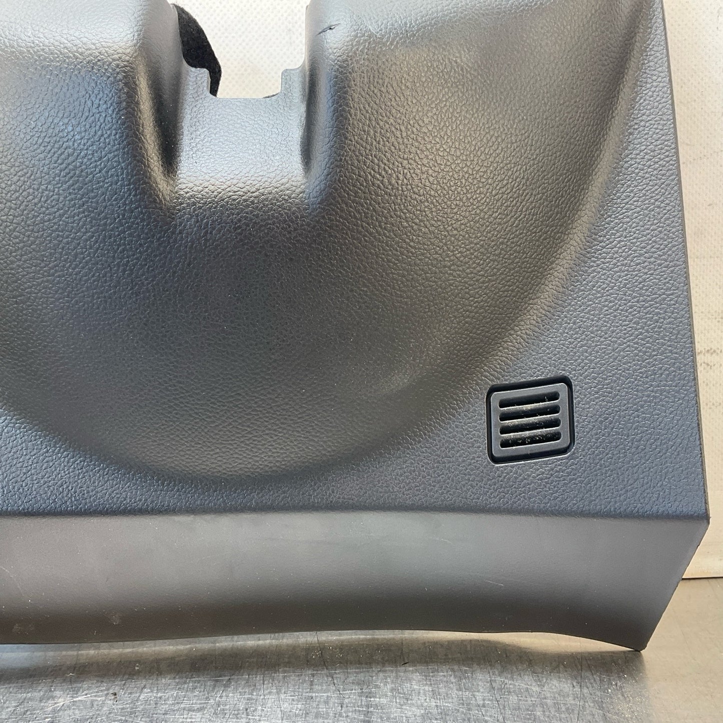 08-15 G37 Q60 Coupe Driver Lower Dash Panel 68112JK60A Oem 12Bd4G7 - On Point Parts Inc