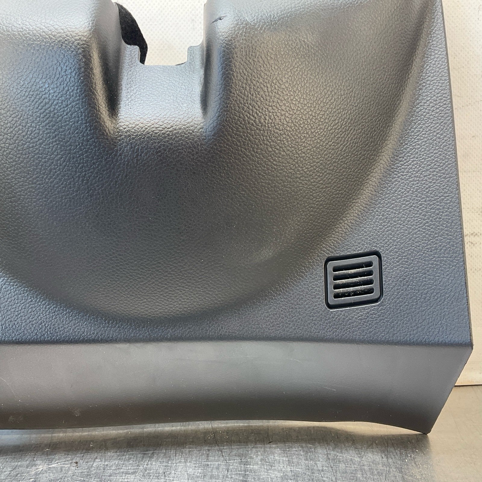 08-15 G37 Q60 Coupe Driver Lower Dash Panel 68112JK60A Oem 12Bd4G7 - On Point Parts Inc