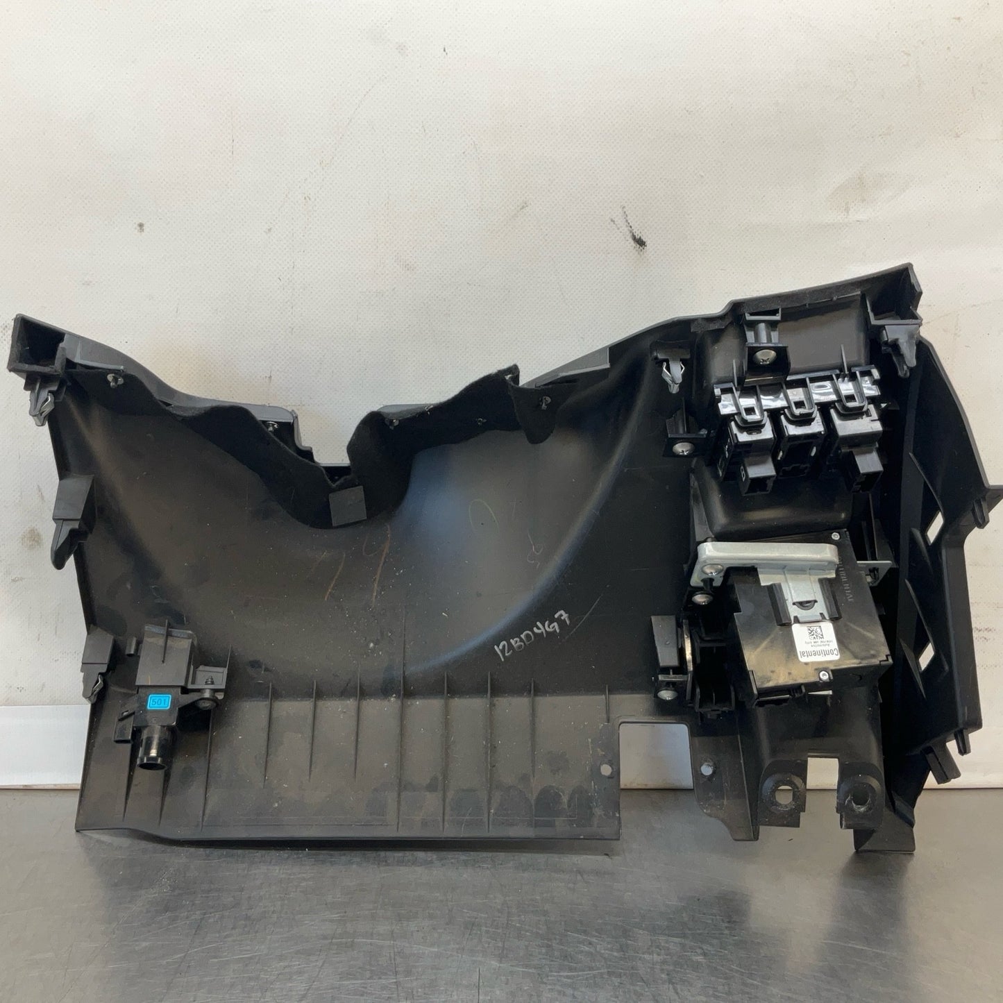 08-15 G37 Q60 Coupe Driver Lower Dash Panel 68112JK60A Oem 12Bd4G7 - On Point Parts Inc