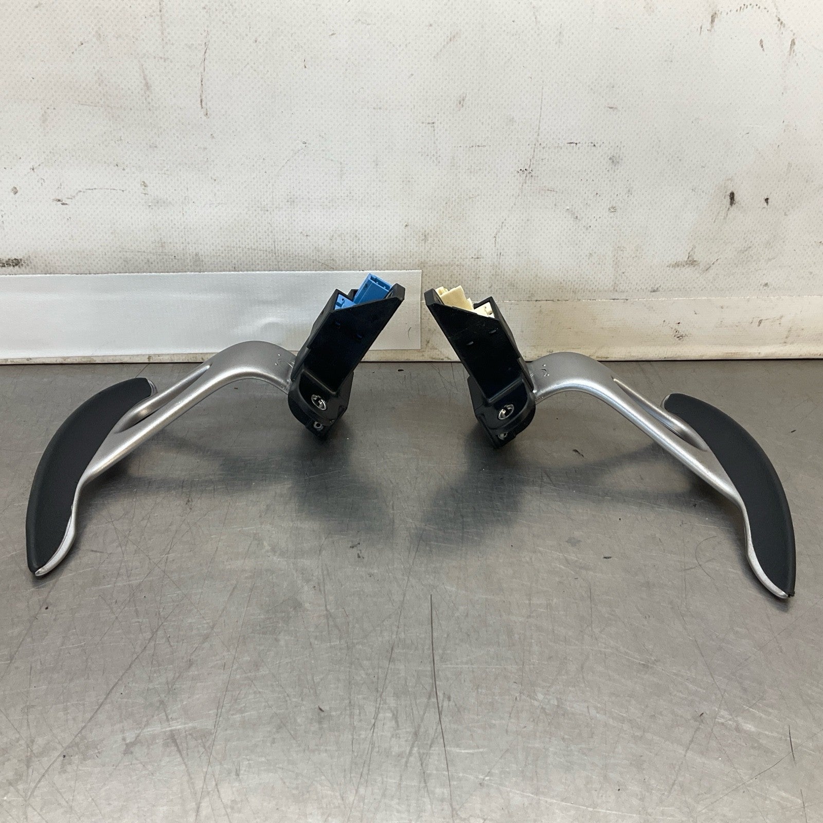 08-19 G37 Q60 Coupe Steering Wheel Paddle Shifter 25549JK000 Oem 12Bd4Ga - On Point Parts Inc