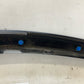 08-15 G37 Q60 Coupe Driver Exterior A Pillar Trim 76837JU67A Oem 12Bd4G2 - On Point Parts Inc