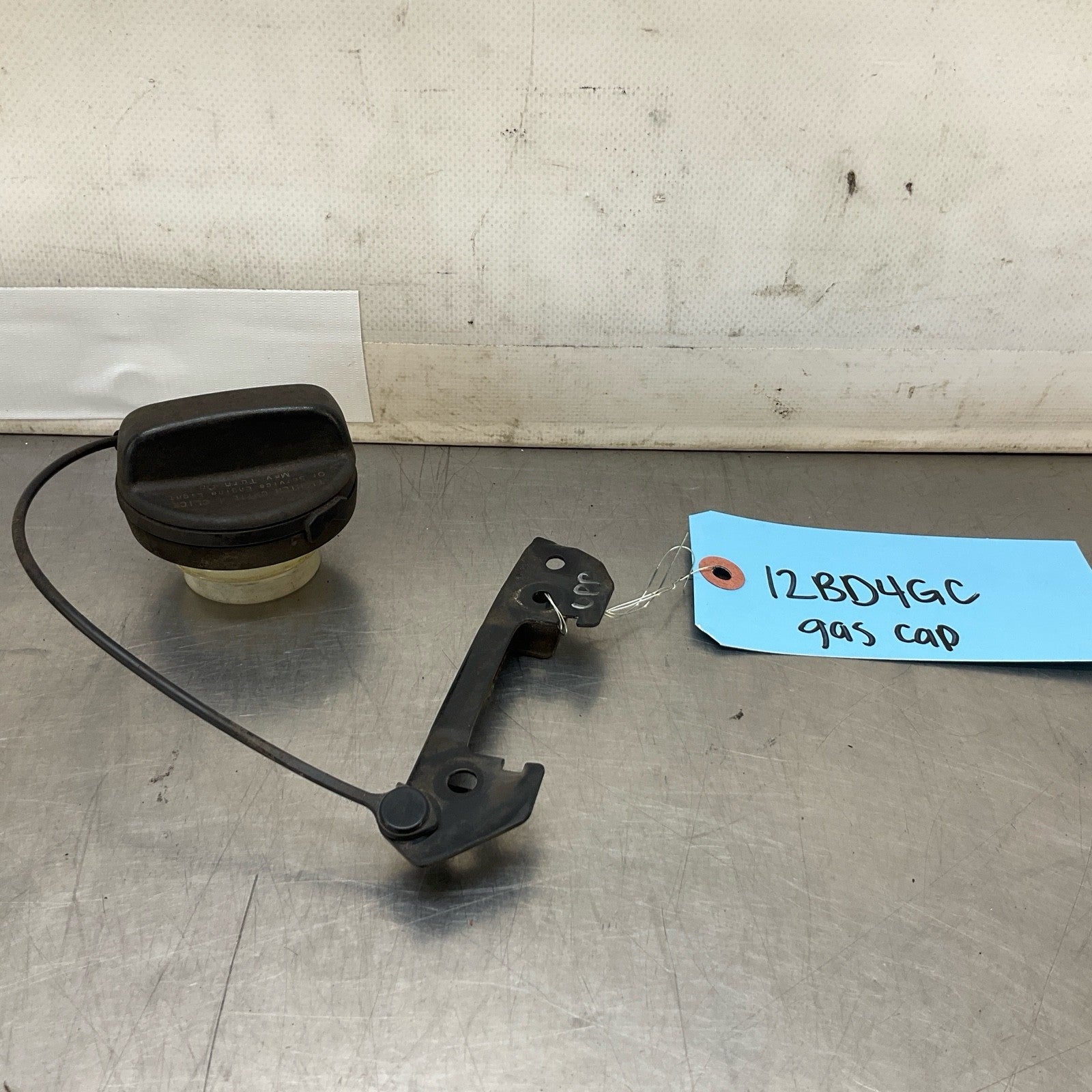 14-19 G37 Q60 Coupe Driver Fuel Gas Cap 172514HA0B Oem 12Bd4Gc - On Point Parts Inc