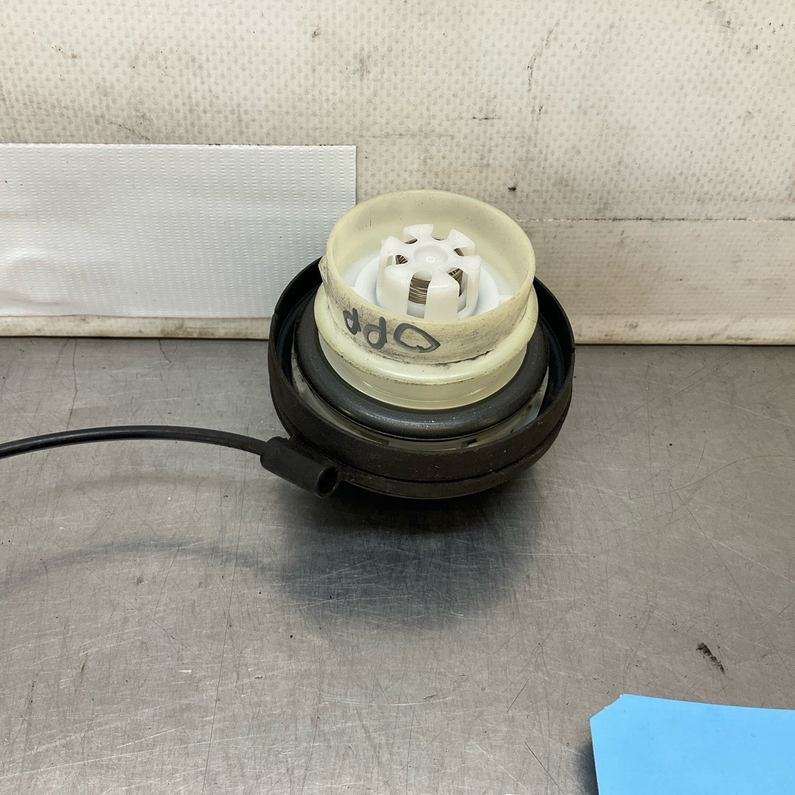 14-19 G37 Q60 Coupe Driver Fuel Gas Cap 172514HA0B Oem 12Bd4Gc - On Point Parts Inc