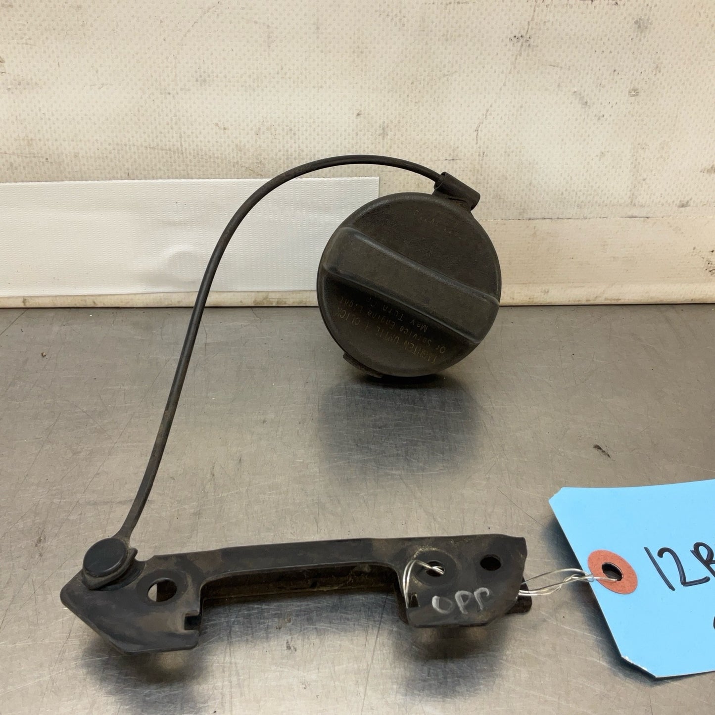 14-19 G37 Q60 Coupe Driver Fuel Gas Cap 172514HA0B Oem 12Bd4Gc - On Point Parts Inc