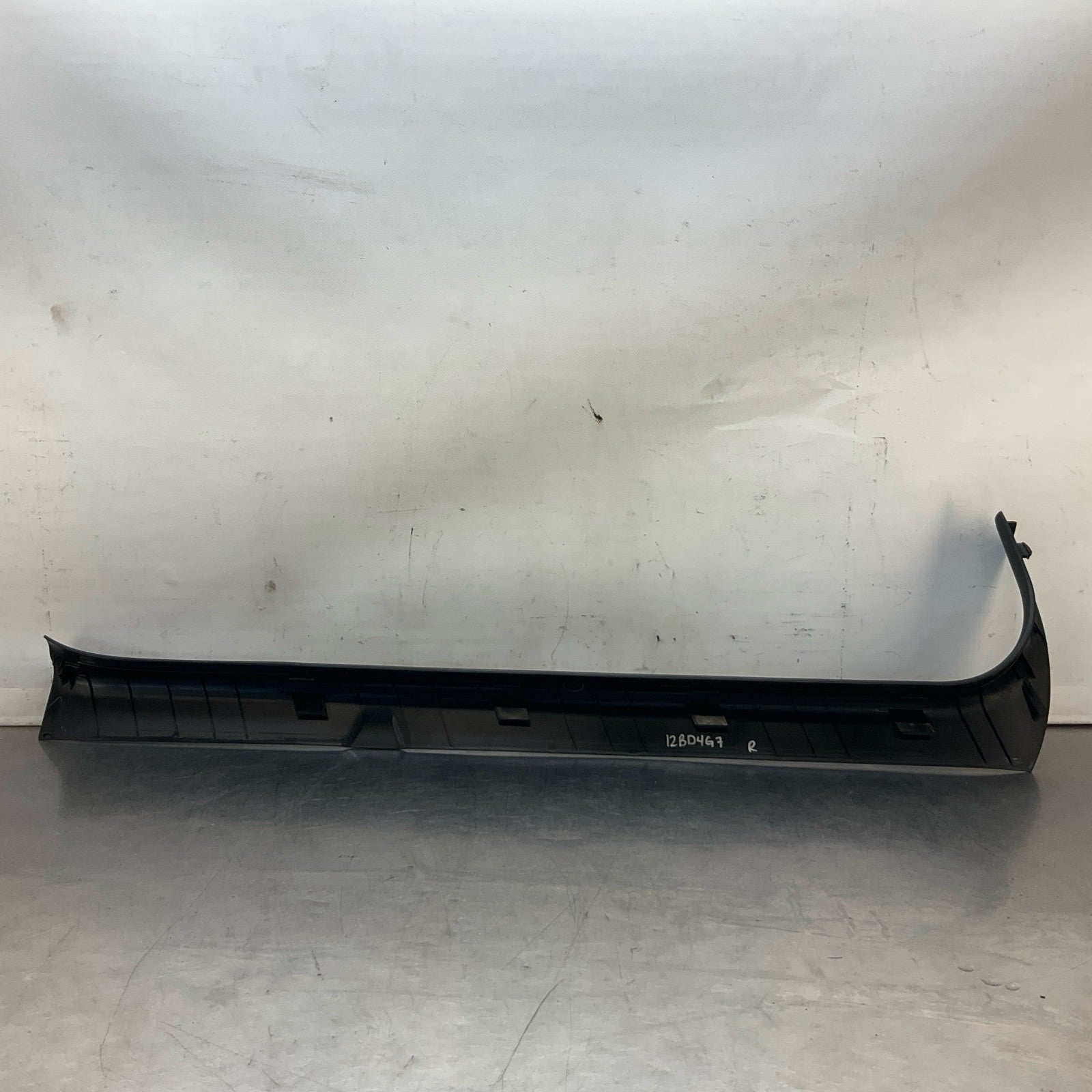 08-15 G37 Q60 Coupe Passenger Door Threshold Sill Trim 769B4JL00B Oem 12Bd4G7 - On Point Parts Inc