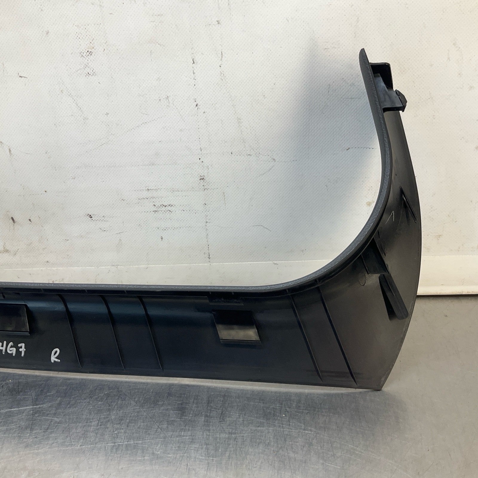 08-15 G37 Q60 Coupe Passenger Door Threshold Sill Trim 769B4JL00B Oem 12Bd4G7 - On Point Parts Inc
