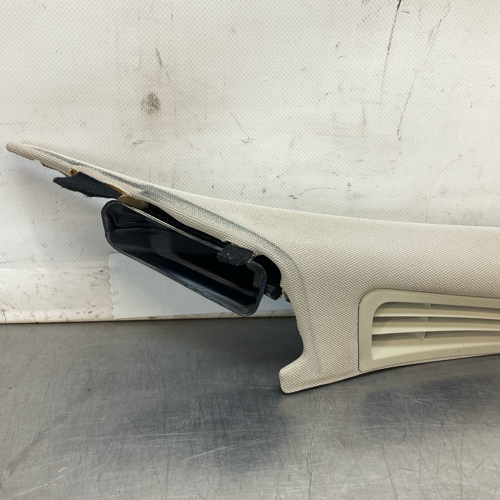 12-15 G37 Q60 Coupe Passenger Interior A Pillar Trim 769113LZ0A Oem 12Bd4G7 - On Point Parts Inc