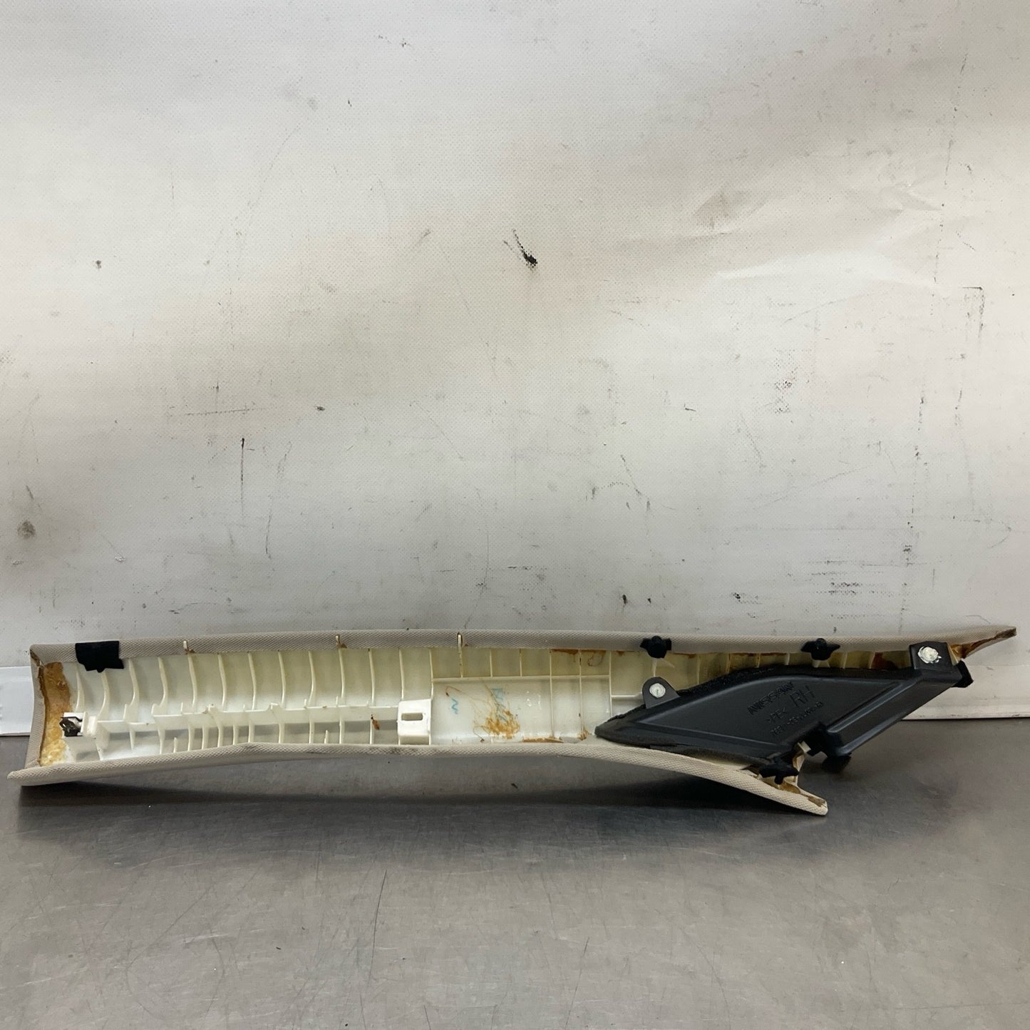 12-15 G37 Q60 Coupe Passenger Interior A Pillar Trim 769113LZ0A Oem 12Bd4G7 - On Point Parts Inc