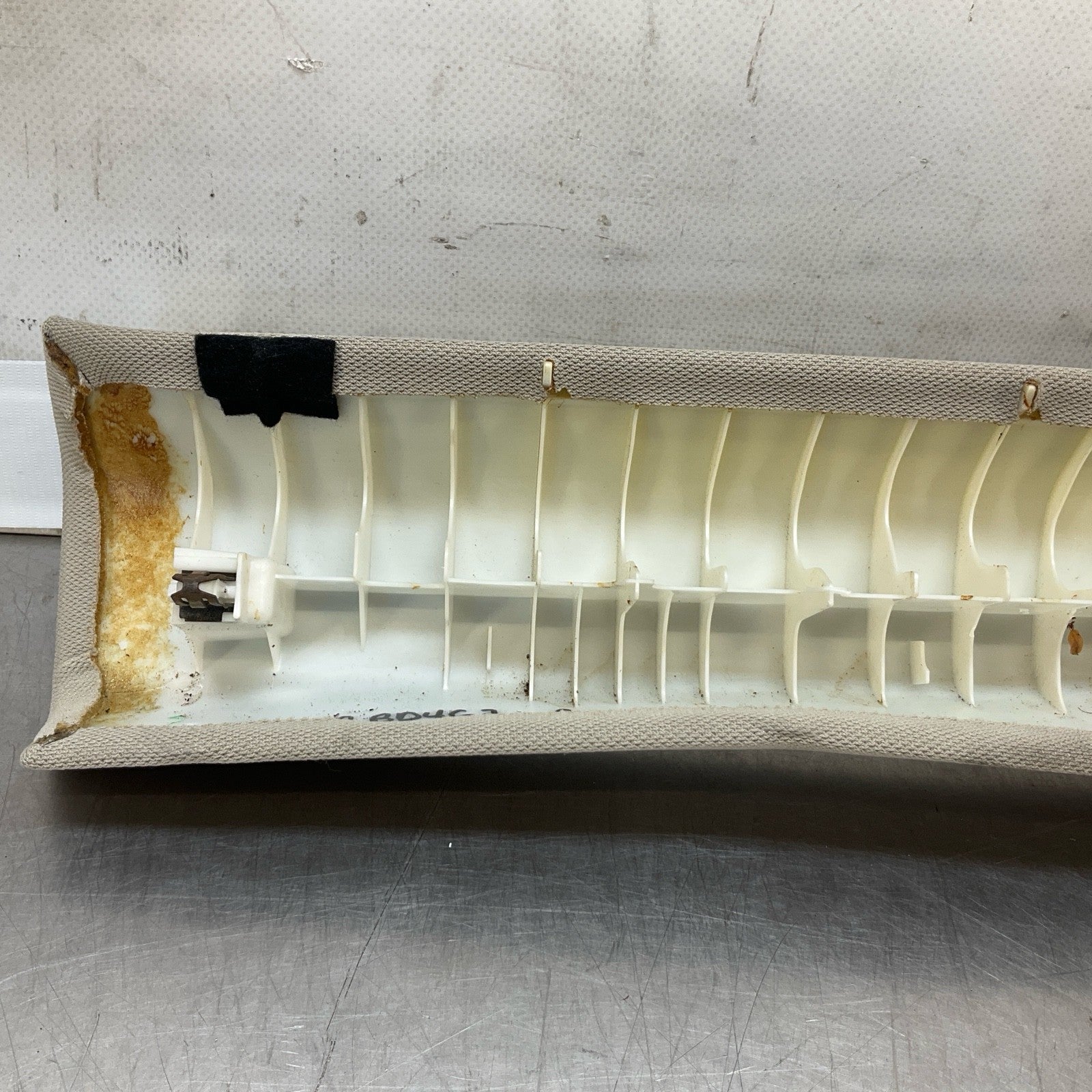 12-15 G37 Q60 Coupe Passenger Interior A Pillar Trim 769113LZ0A Oem 12Bd4G7 - On Point Parts Inc