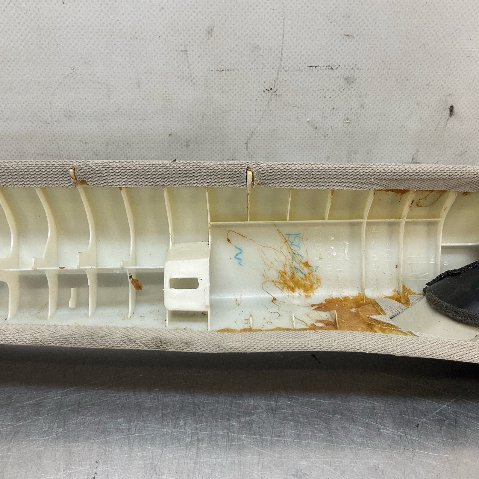 12-15 G37 Q60 Coupe Passenger Interior A Pillar Trim 769113LZ0A Oem 12Bd4G7 - On Point Parts Inc