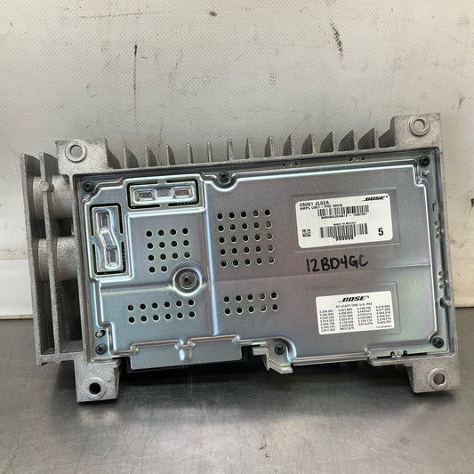 08-15 G37 Q60 Bose Stereo Radio Amplifier Module 28061JL02A Oem 12Bd4Gc - On Point Parts Inc