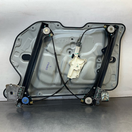 08-15 G37 Q60 Coupe Driver Window Motor Regulator Asm 80721JL00A Oem 12Bd4G3 - On Point Parts Inc