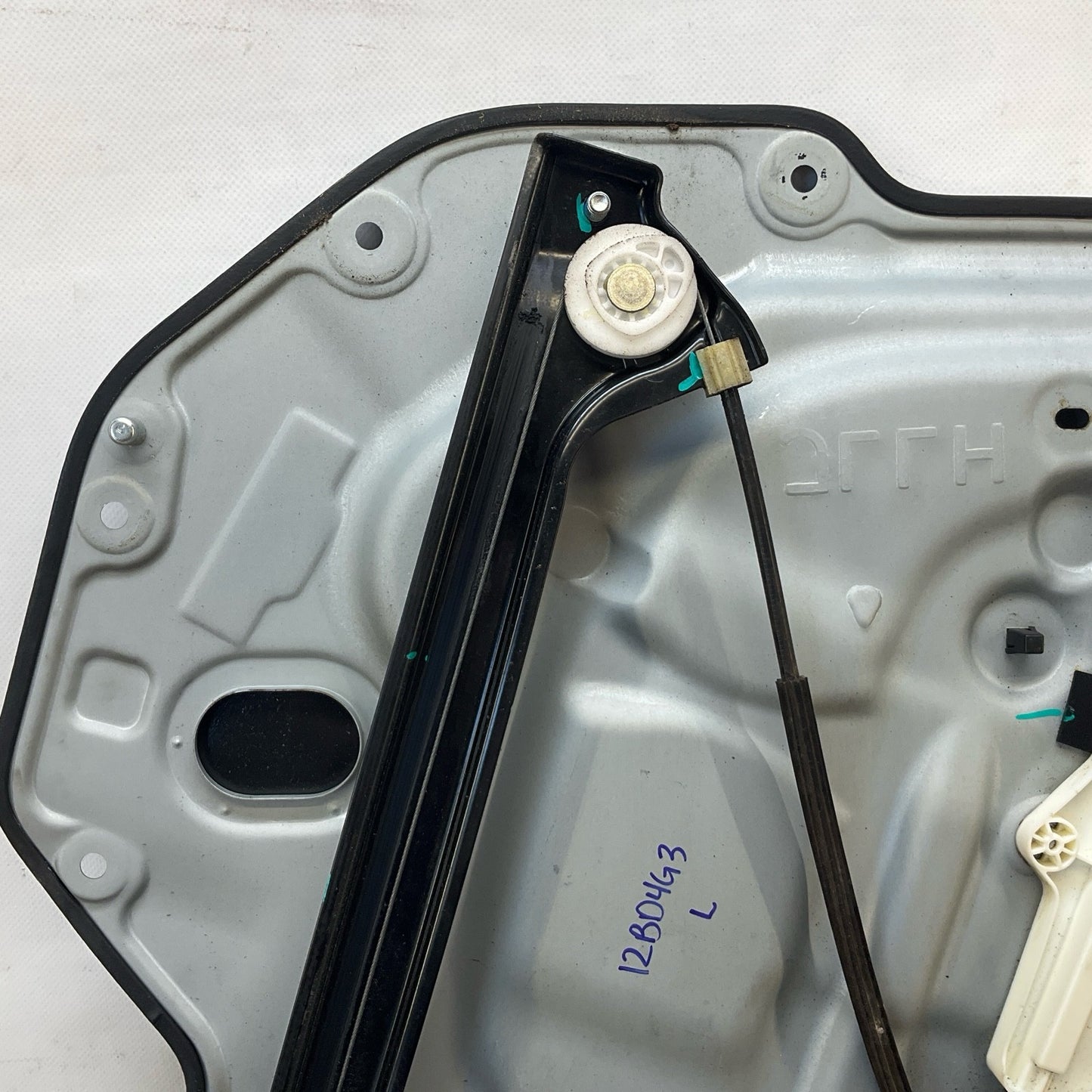 08-15 G37 Q60 Coupe Driver Window Motor Regulator Asm 80721JL00A Oem 12Bd4G3 - On Point Parts Inc