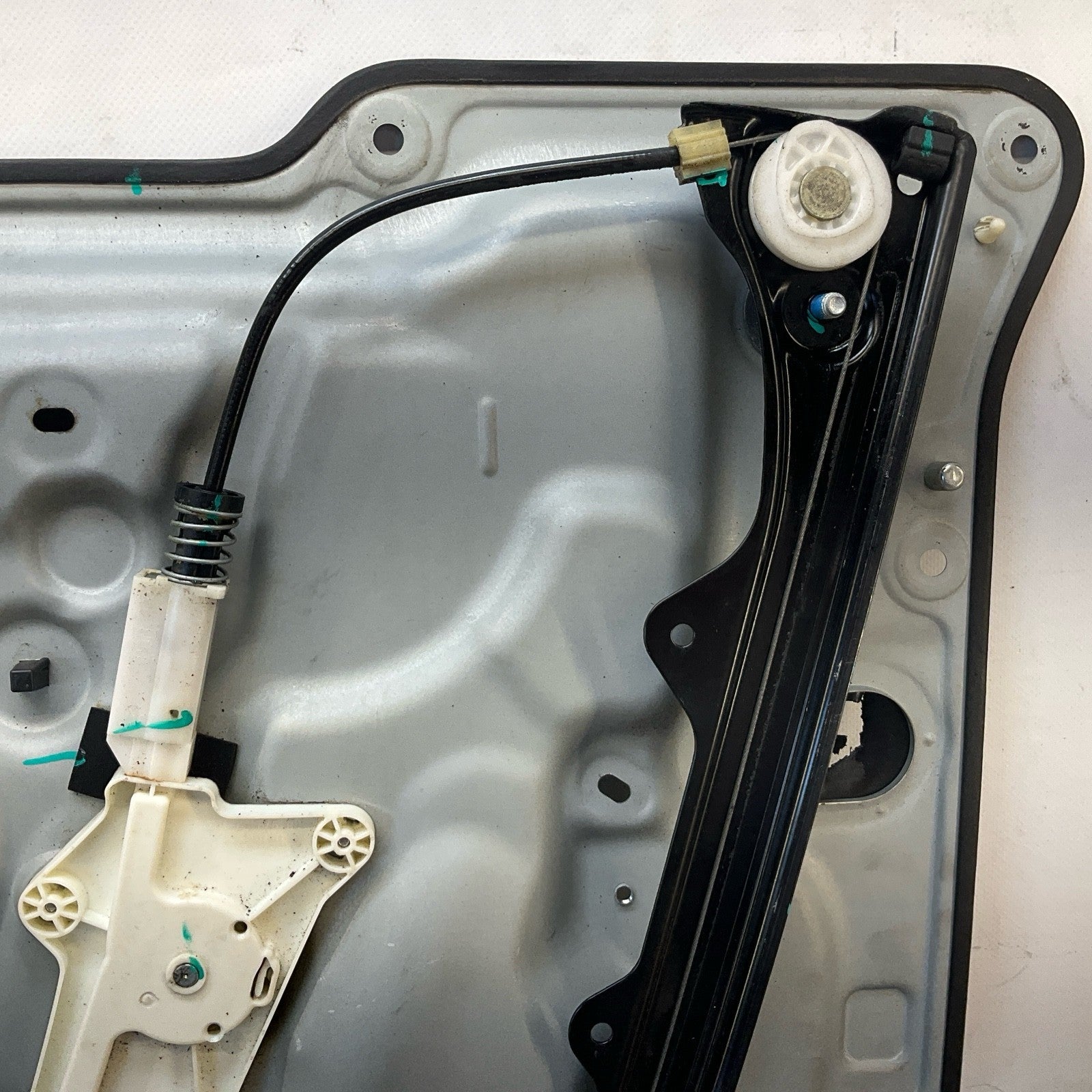 08-15 G37 Q60 Coupe Driver Window Motor Regulator Asm 80721JL00A Oem 12Bd4G3 - On Point Parts Inc