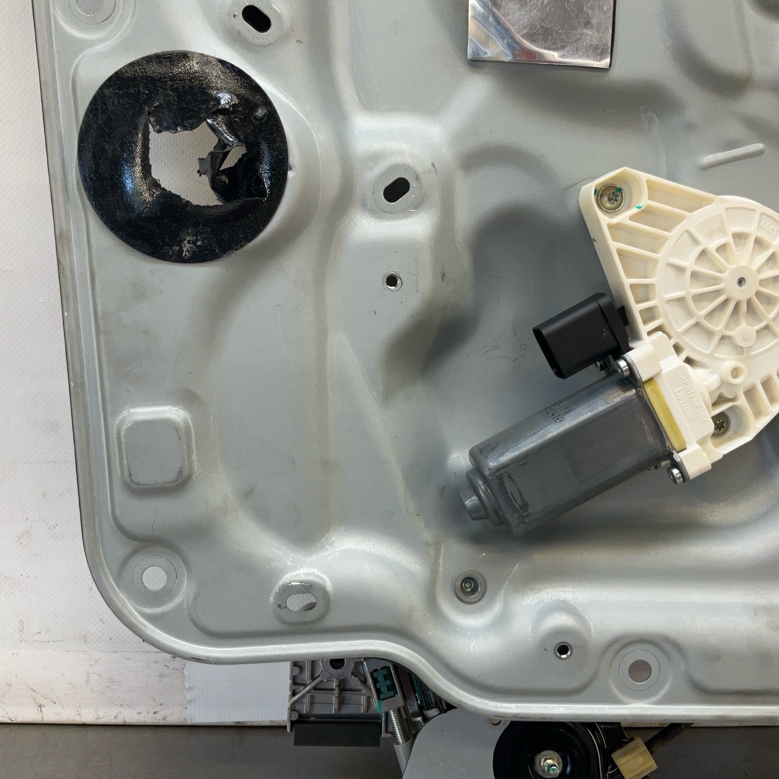 08-15 G37 Q60 Coupe Driver Window Motor Regulator Asm 80721JL00A Oem 12Bd4G3 - On Point Parts Inc