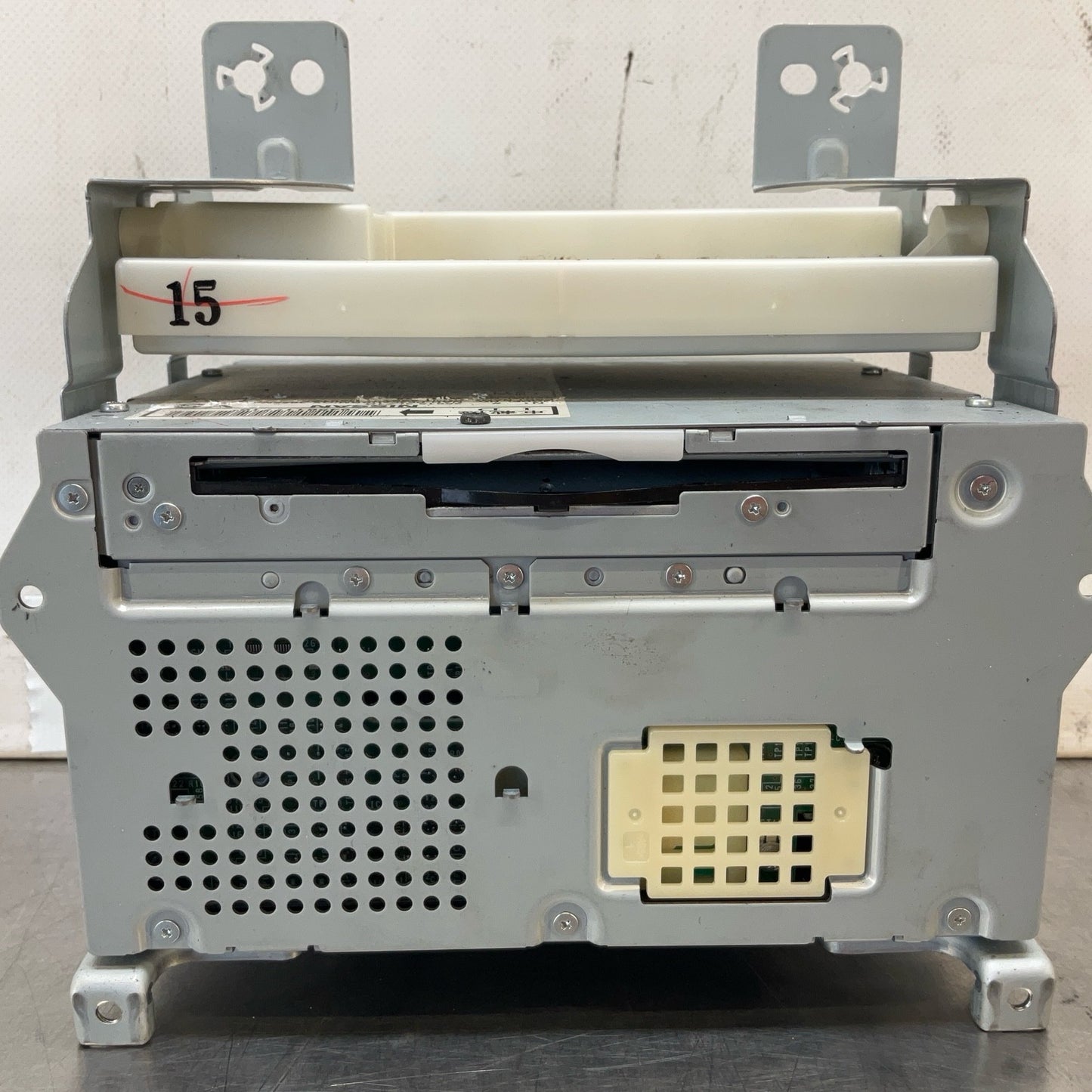 12-17 G37 Q60 Coupe Radio Stereo Head Unit 2591AZX78B Oem 12Bd4Gc - On Point Parts Inc