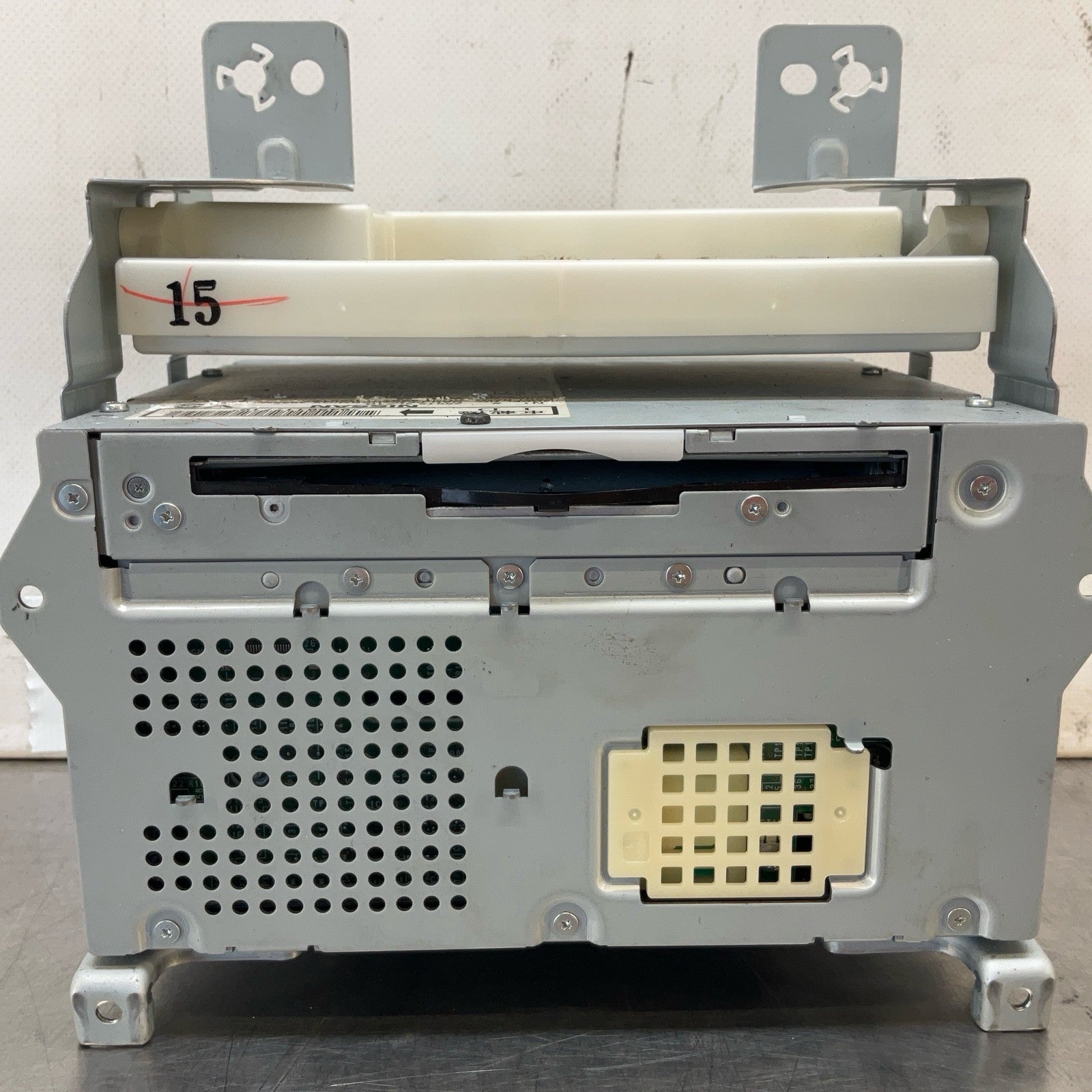 12-17 G37 Q60 Coupe Radio Stereo Head Unit 2591AZX78B Oem 12Bd4Gc - On Point Parts Inc