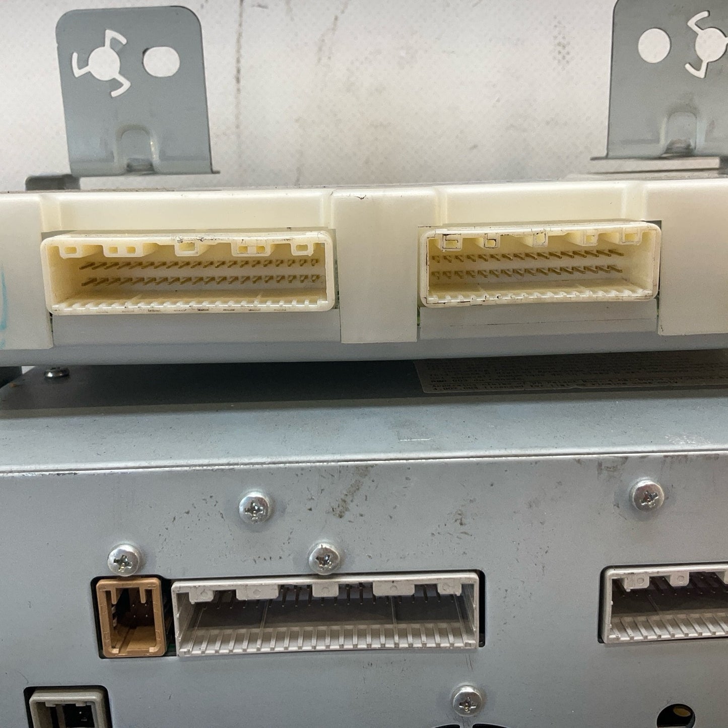 12-17 G37 Q60 Coupe Radio Stereo Head Unit 2591AZX78B Oem 12Bd4Gc - On Point Parts Inc