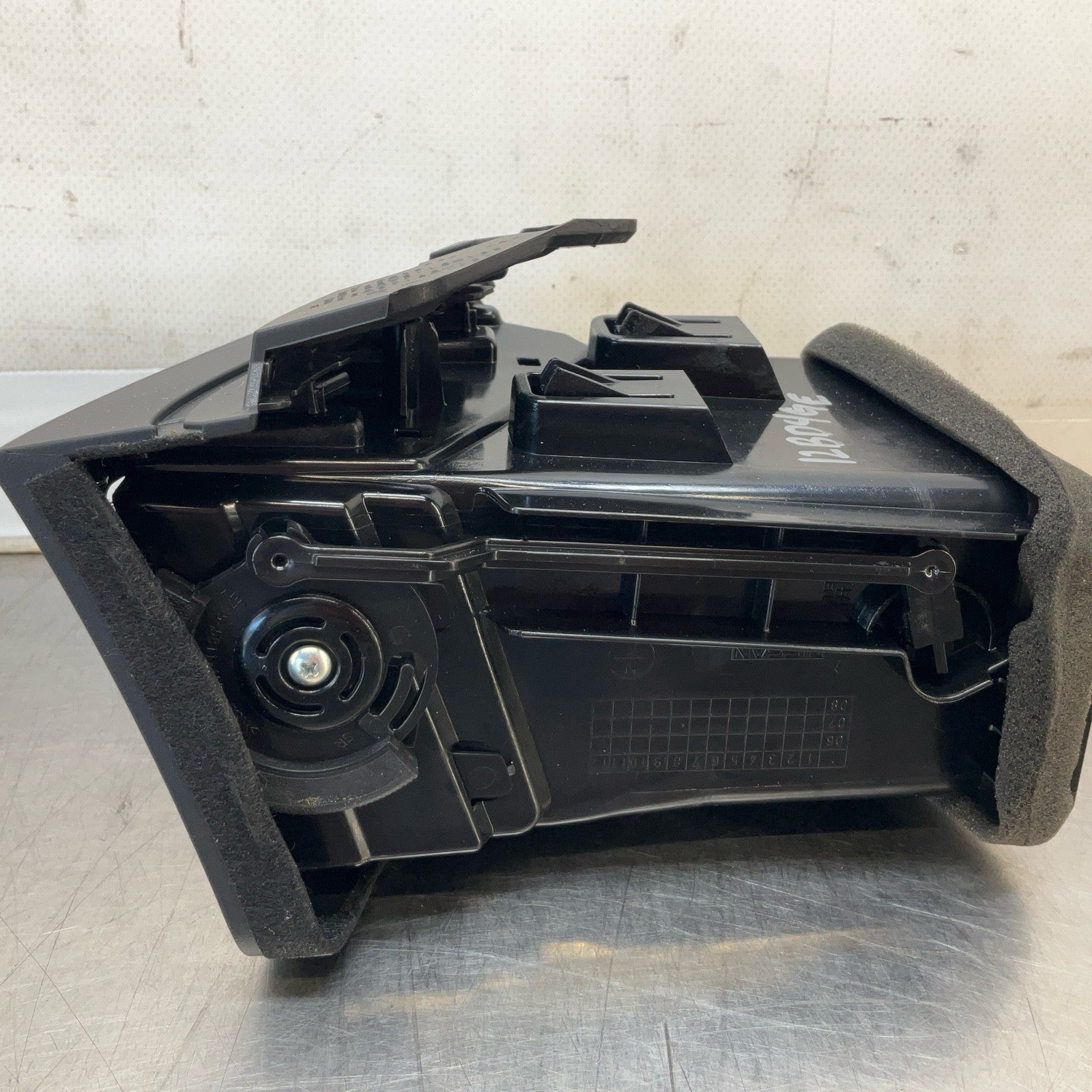 08-15 G37 Q60 Passenger Dash Vent Trim 68760JK00A Oem 12Bd4Ge - On Point Parts Inc