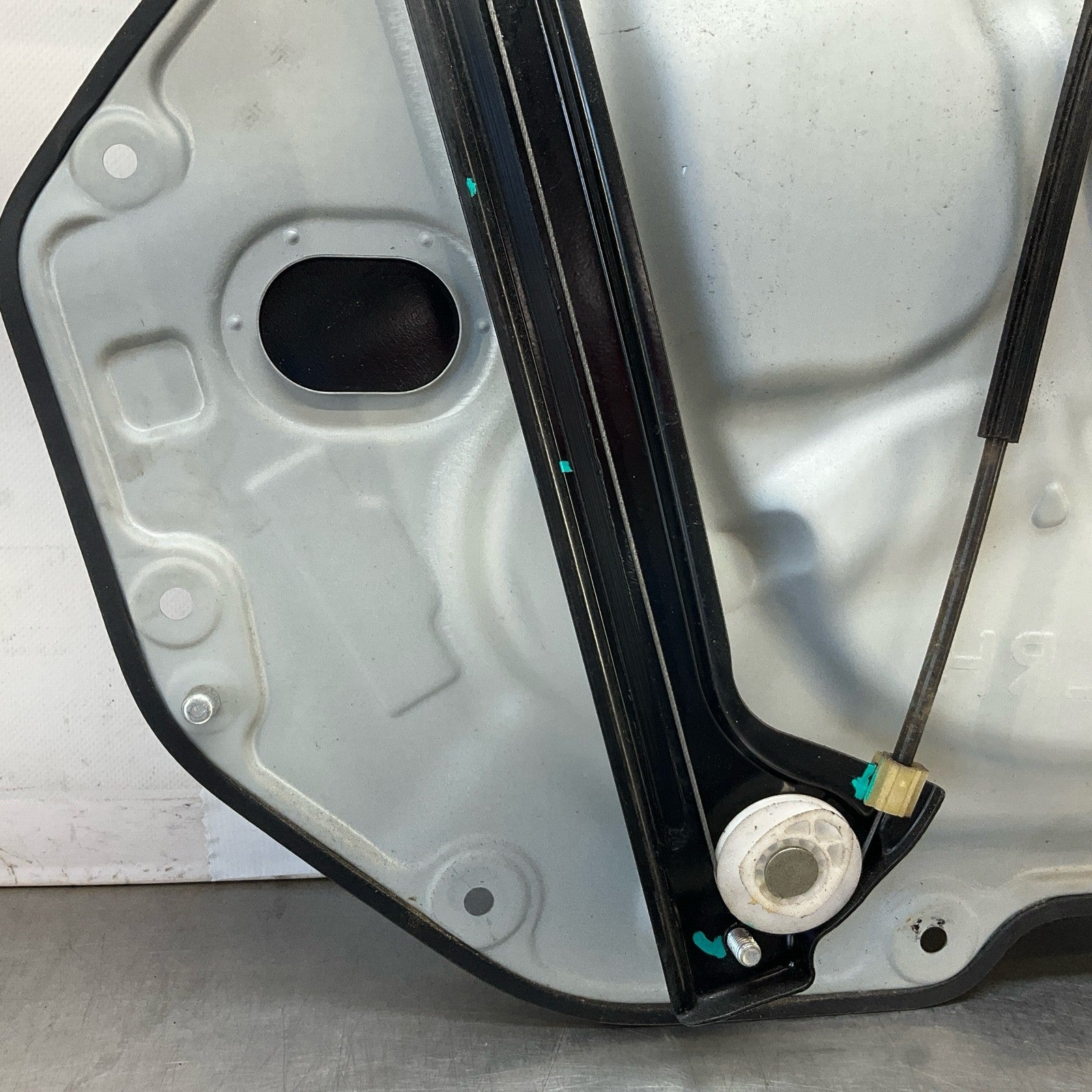 08-15 G37 Q60 Coupe Passenger Window Motor Regulator Asm 80720JL00A Oem 12Bd4G3 - On Point Parts Inc