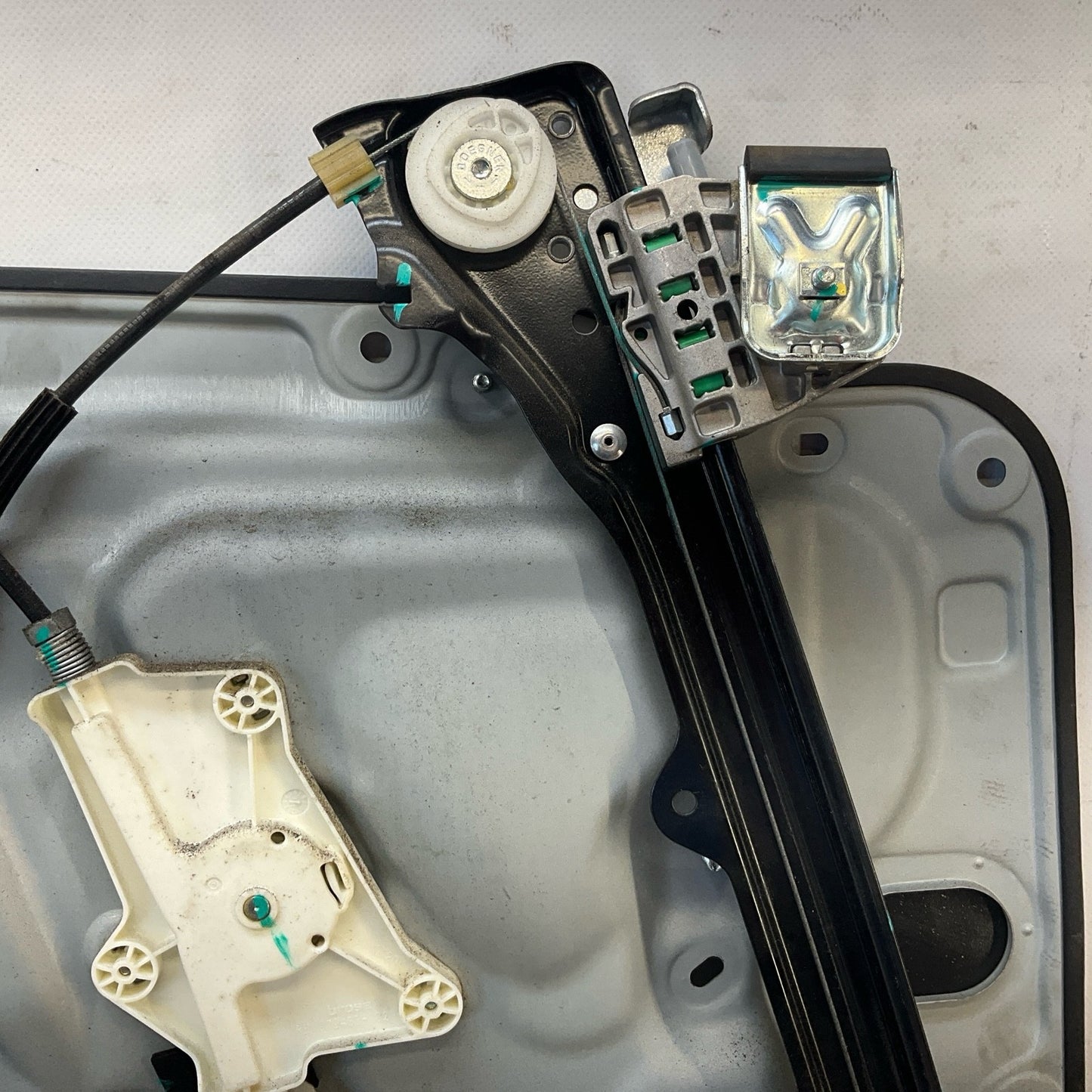 08-15 G37 Q60 Coupe Passenger Window Motor Regulator Asm 80720JL00A Oem 12Bd4G3 - On Point Parts Inc