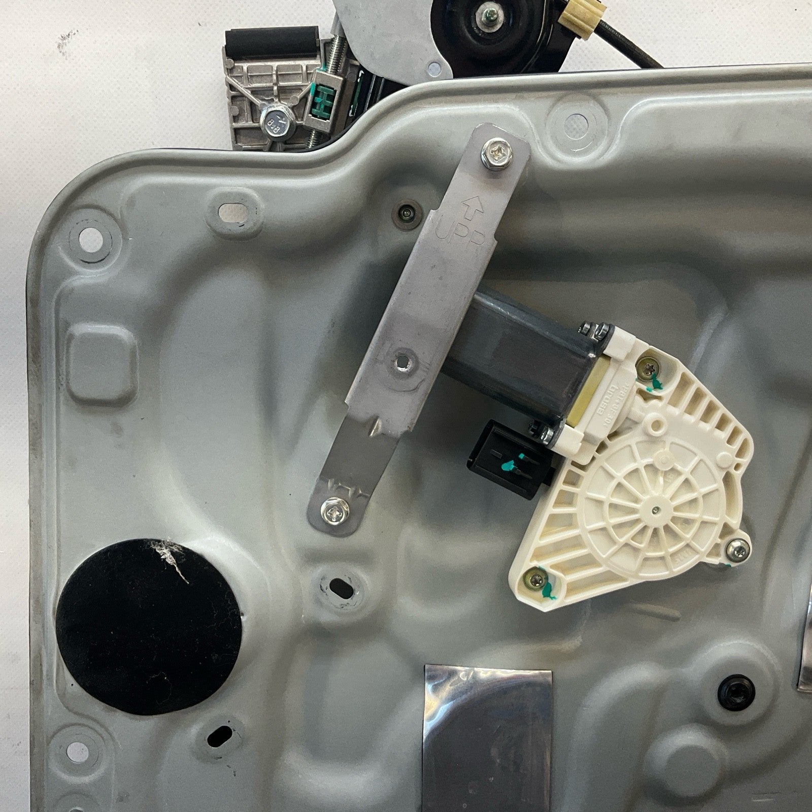 08-15 G37 Q60 Coupe Passenger Window Motor Regulator Asm 80720JL00A Oem 12Bd4G3 - On Point Parts Inc