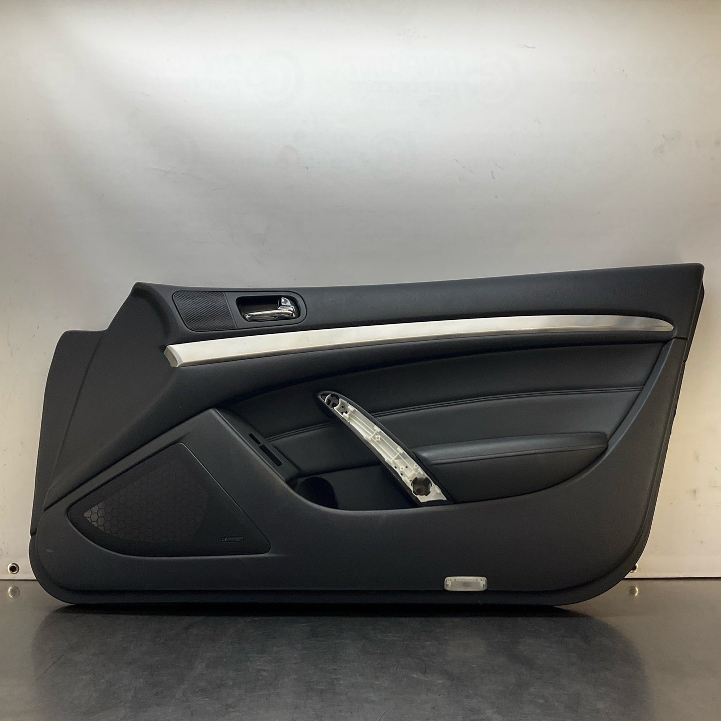 11-15 G37 Q60 Coupe Front Passenger Sport Door Panel 809001NB1B Oem 12Bd4G8 - On Point Parts Inc