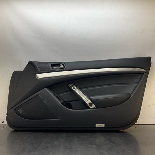 11-15 G37 Q60 Coupe Front Passenger Sport Door Panel 809001NB1B Oem 12Bd4G8 - On Point Parts Inc