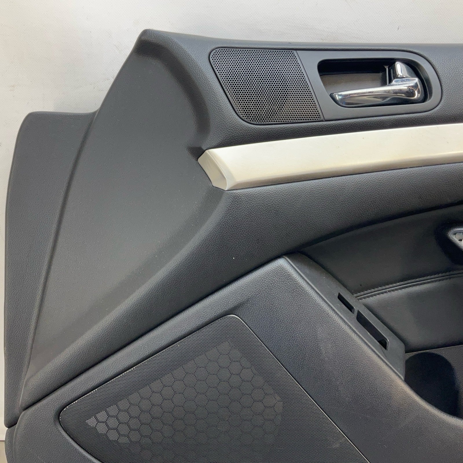 11-15 G37 Q60 Coupe Front Passenger Sport Door Panel 809001NB1B Oem 12Bd4G8 - On Point Parts Inc