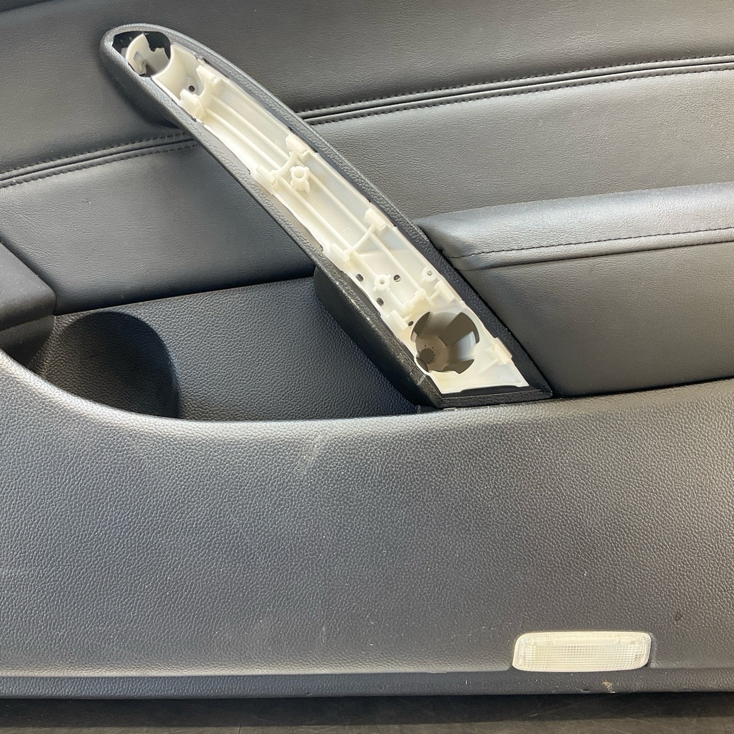 11-15 G37 Q60 Coupe Front Passenger Sport Door Panel 809001NB1B Oem 12Bd4G8 - On Point Parts Inc