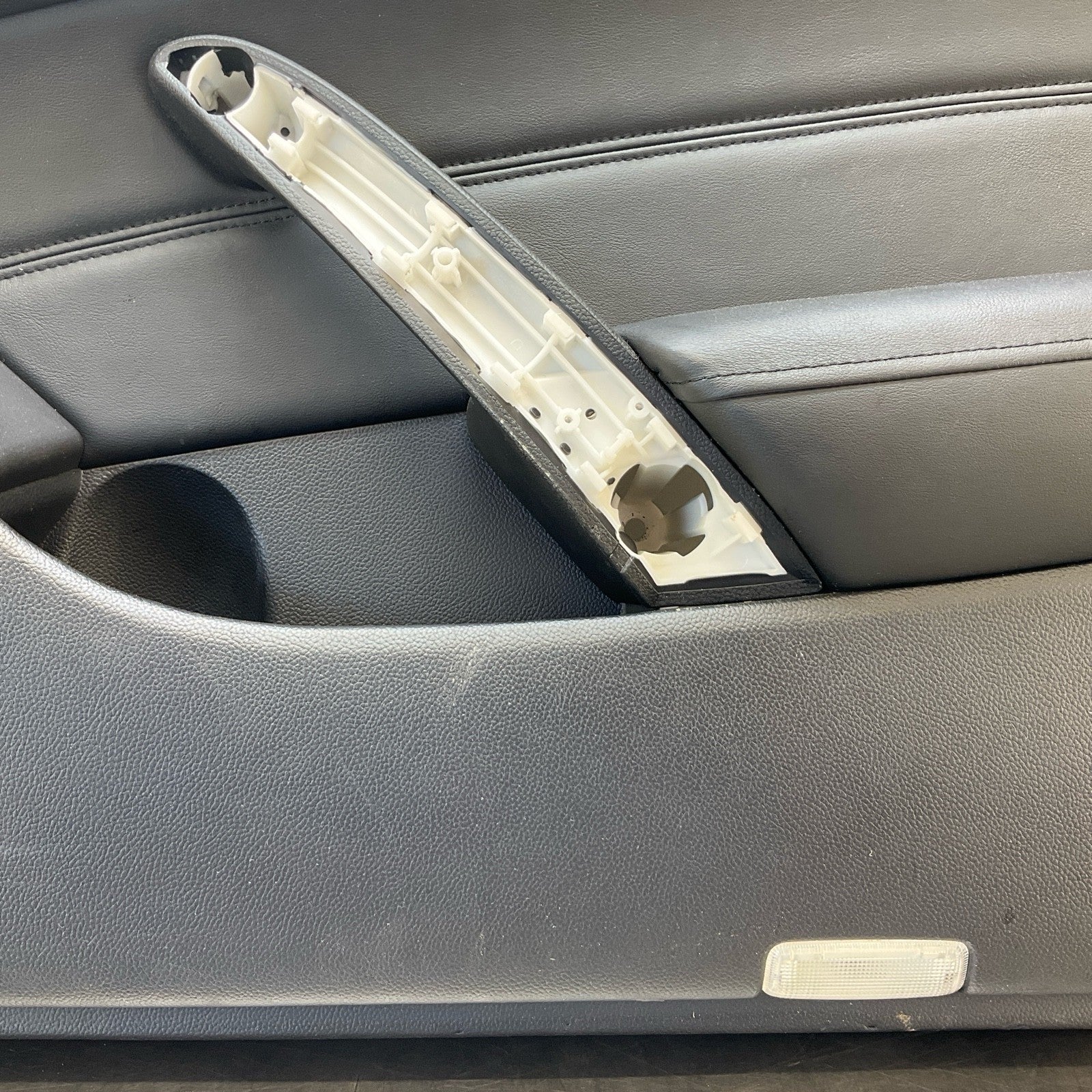 11-15 G37 Q60 Coupe Front Passenger Sport Door Panel 809001NB1B Oem 12Bd4G8 - On Point Parts Inc