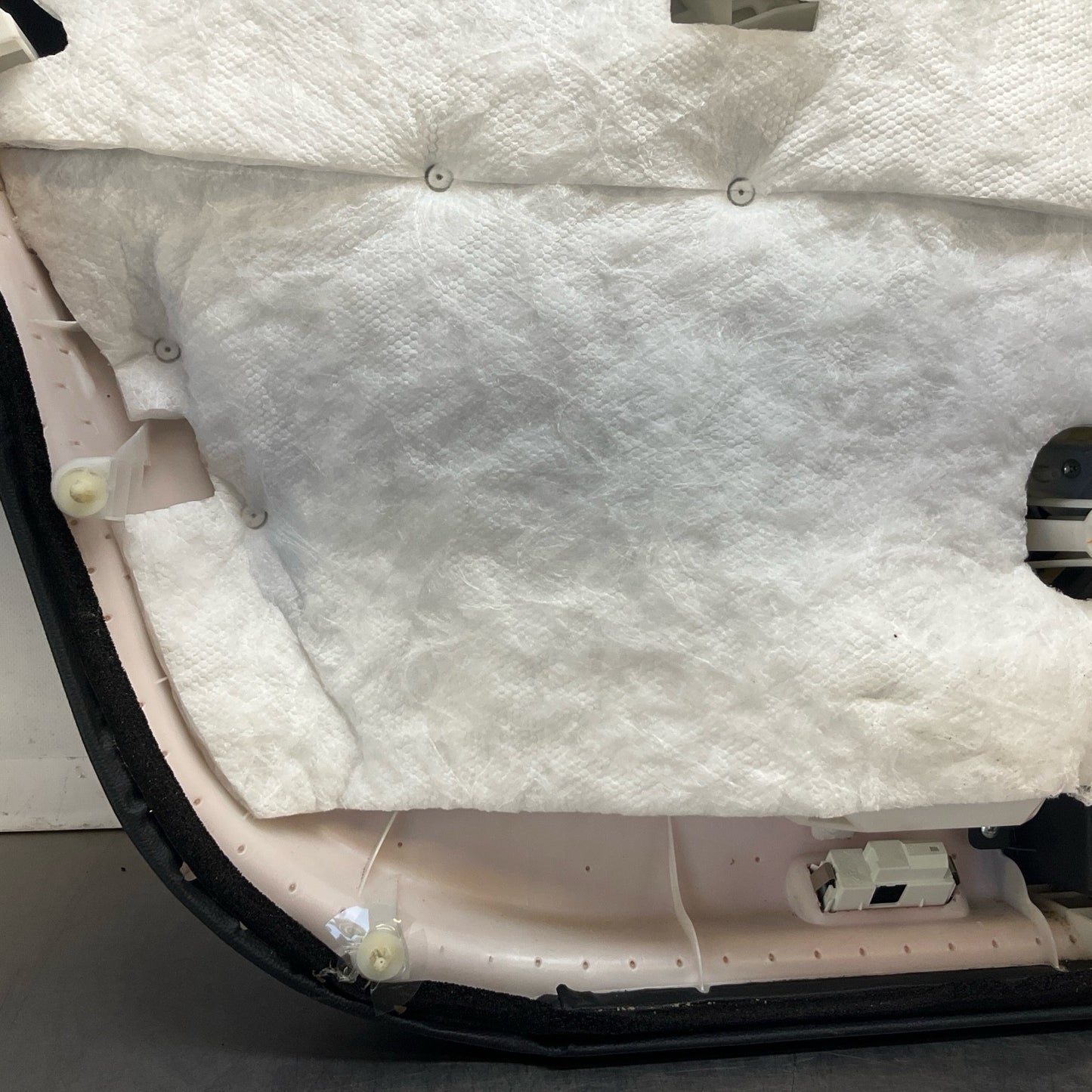 11-15 G37 Q60 Coupe Front Passenger Sport Door Panel 809001NB1B Oem 12Bd4G8 - On Point Parts Inc