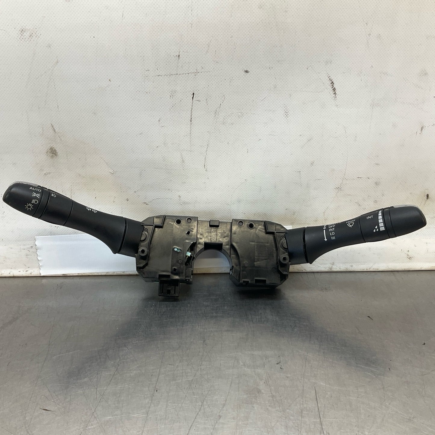 13-15 G37 Q60 Coupe Steering Wheel Lights Wipers Controls 25560JL02E Oem 12Bd4Ga - On Point Parts Inc