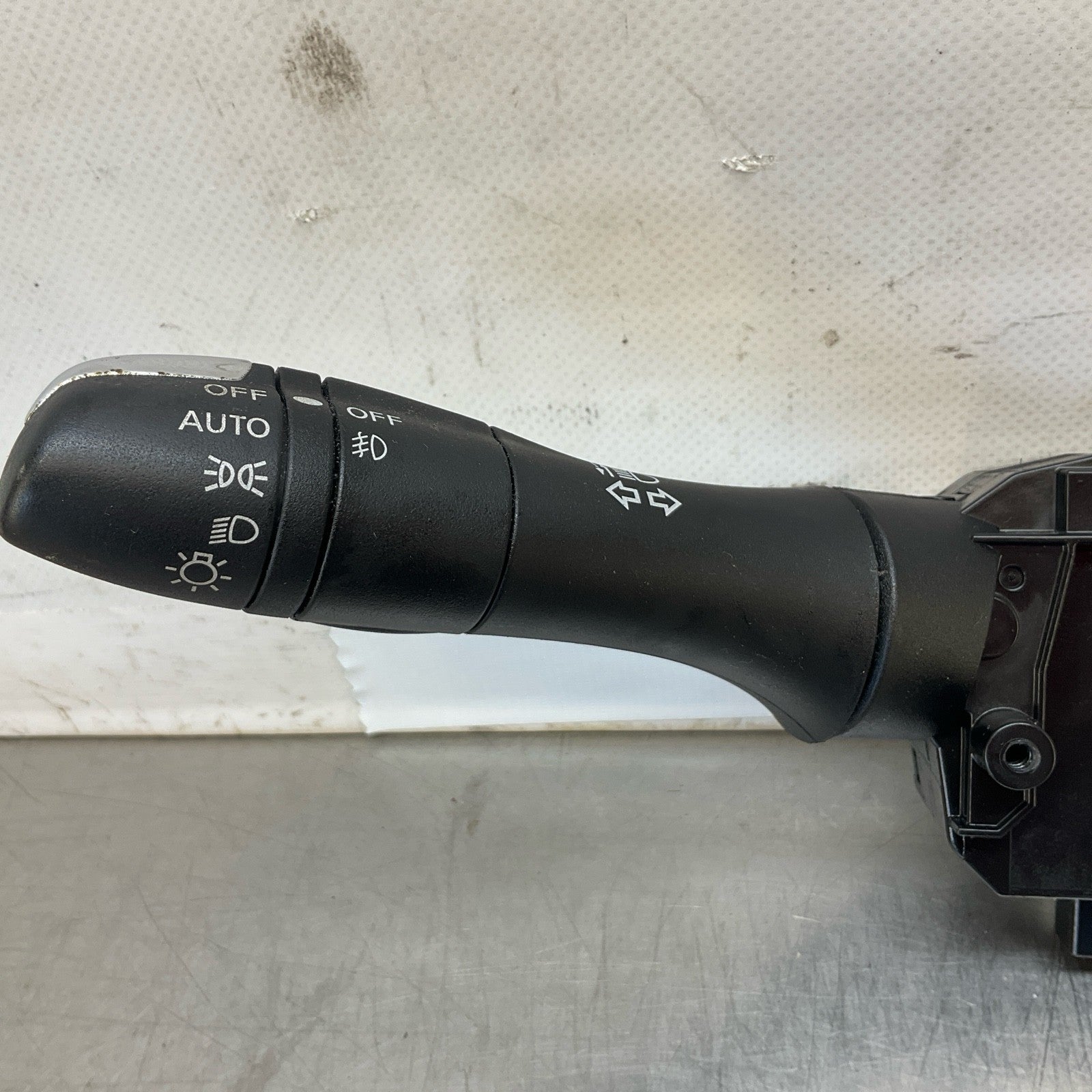 13-15 G37 Q60 Coupe Steering Wheel Lights Wipers Controls 25560JL02E Oem 12Bd4Ga - On Point Parts Inc