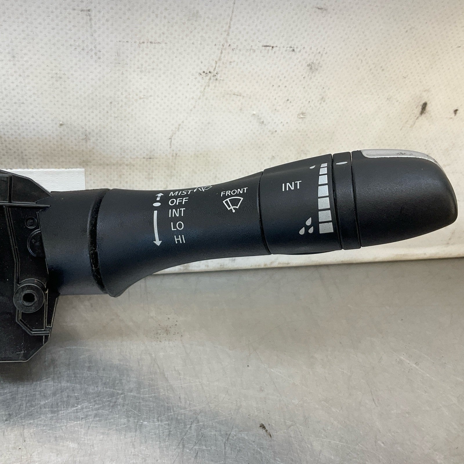 13-15 G37 Q60 Coupe Steering Wheel Lights Wipers Controls 25560JL02E Oem 12Bd4Ga - On Point Parts Inc