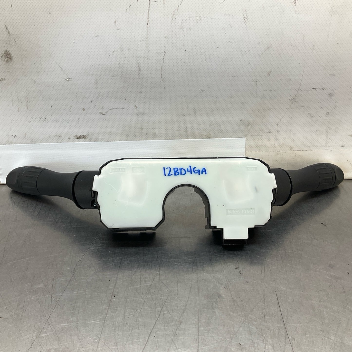 13-15 G37 Q60 Coupe Steering Wheel Lights Wipers Controls 25560JL02E Oem 12Bd4Ga - On Point Parts Inc