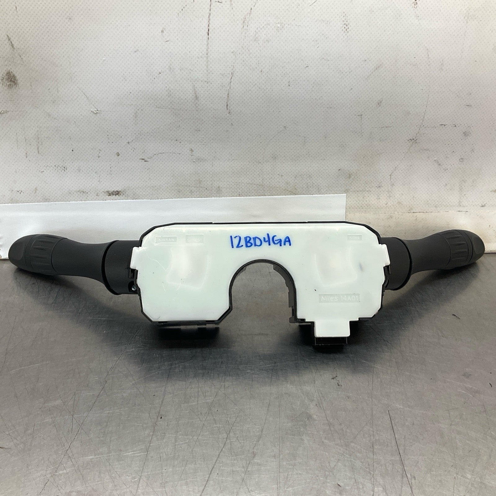 13-15 G37 Q60 Coupe Steering Wheel Lights Wipers Controls 25560JL02E Oem 12Bd4Ga - On Point Parts Inc