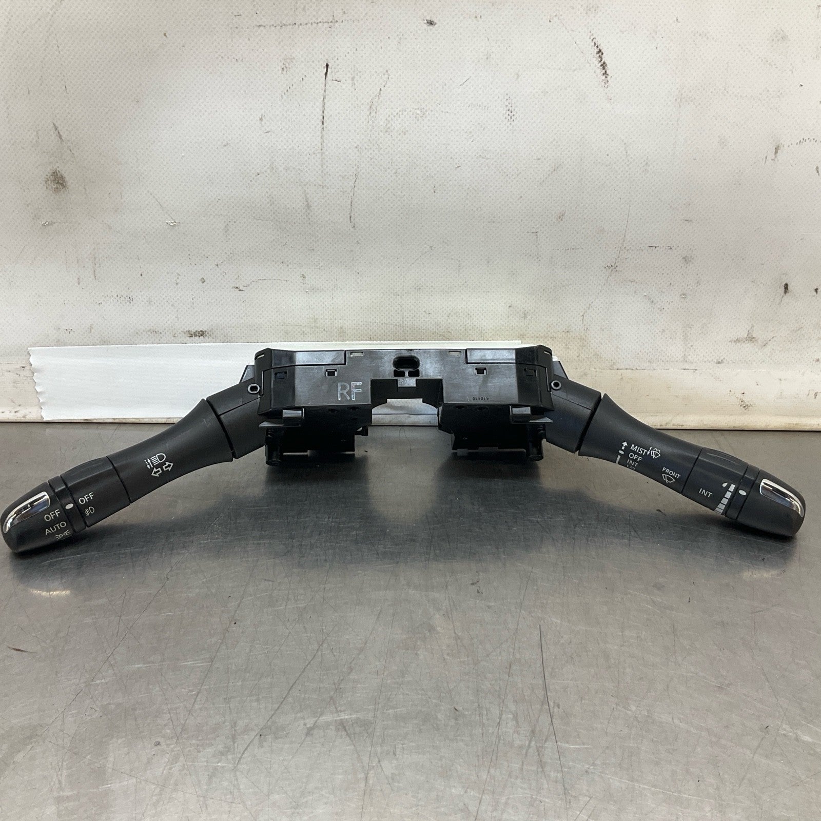 13-15 G37 Q60 Coupe Steering Wheel Lights Wipers Controls 25560JL02E Oem 12Bd4Ga - On Point Parts Inc