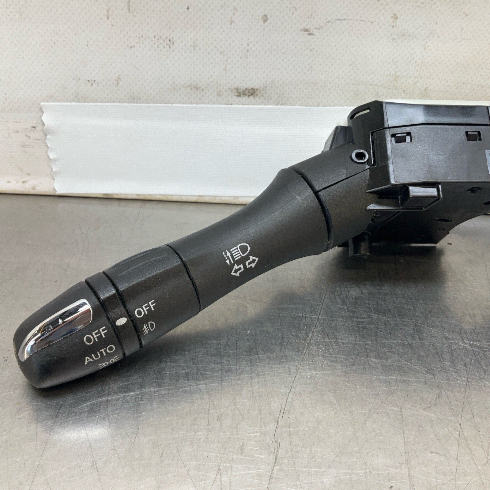 13-15 G37 Q60 Coupe Steering Wheel Lights Wipers Controls 25560JL02E Oem 12Bd4Ga - On Point Parts Inc