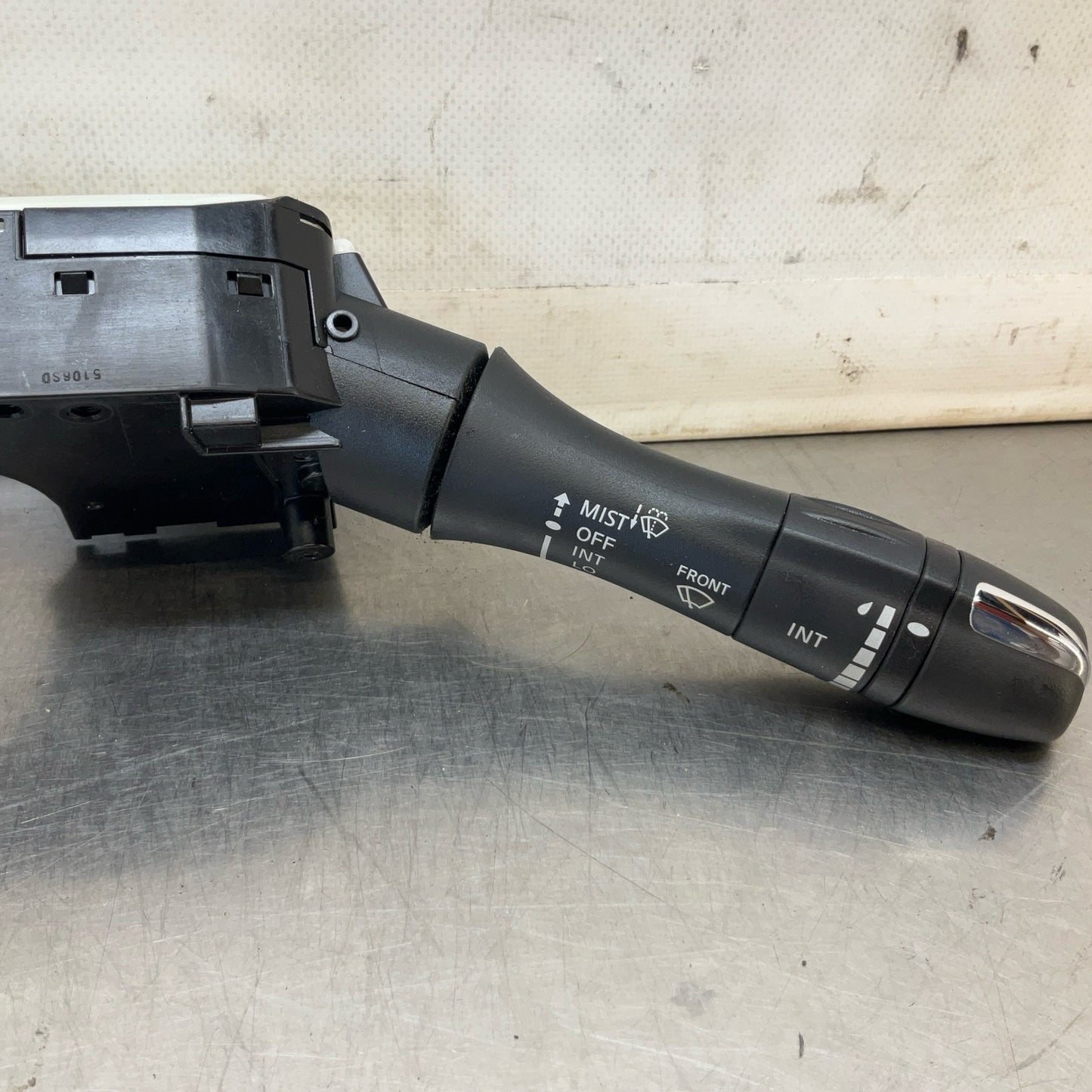 13-15 G37 Q60 Coupe Steering Wheel Lights Wipers Controls 25560JL02E Oem 12Bd4Ga - On Point Parts Inc